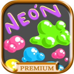 Neon draw Create quick notes - Premium