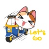 Funny Cat Emoji for iMessage Set 2