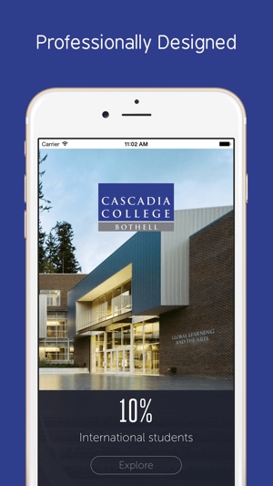 Cascadia College(圖1)-速報App