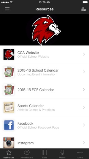 Cornerstone Christian Academy(圖1)-速報App