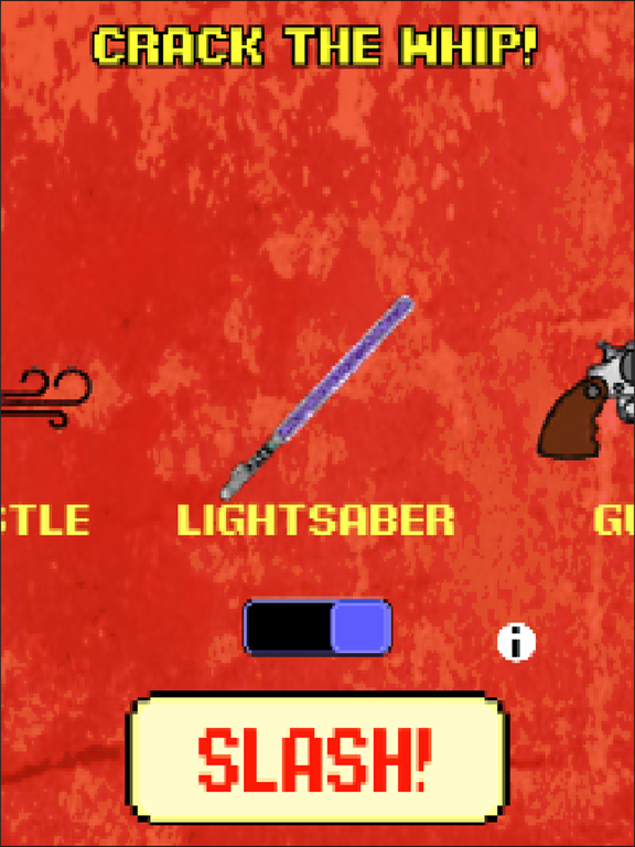 Crack the Whip: Whipping Sounds with LightSaber FXのおすすめ画像2