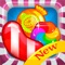 Candy Blast Mania Crazy Sweet is a brand new and very addictive candy game