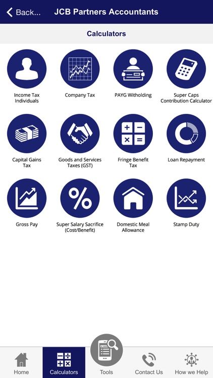 JCB Partners Accountants