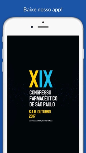 XIX Congresso CRF-SP(圖1)-速報App