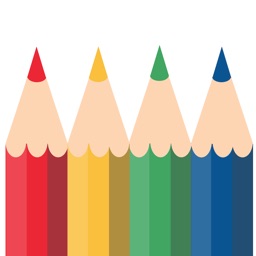 Coloring book : Colorgram