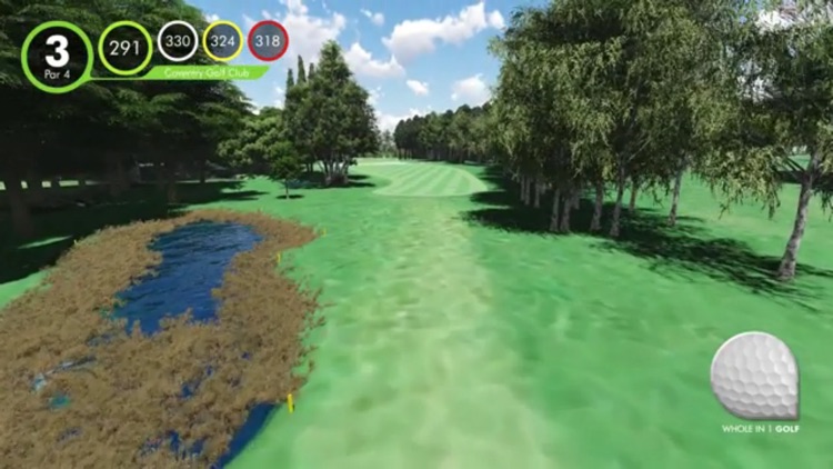 Coventry Golf Club screenshot-4