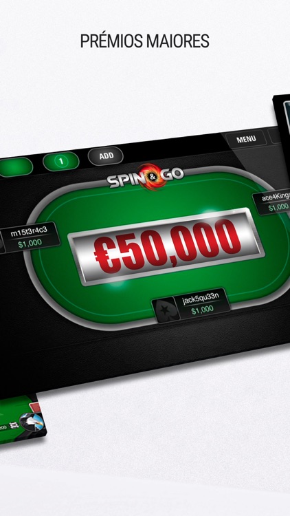 PokerStars: Jogos de Poker screenshot-3