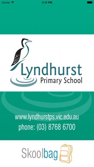 Lyndhurst Primary School - Skoolbag(圖1)-速報App