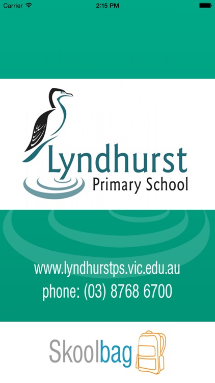 Lyndhurst Primary School - Skoolbag