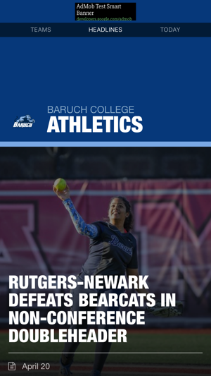 Baruch College Bearcats(圖2)-速報App