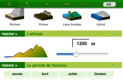 Guide Flore 06 screenshot 3