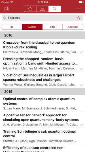 Arx - the arXiv reader(圖4)-速報App