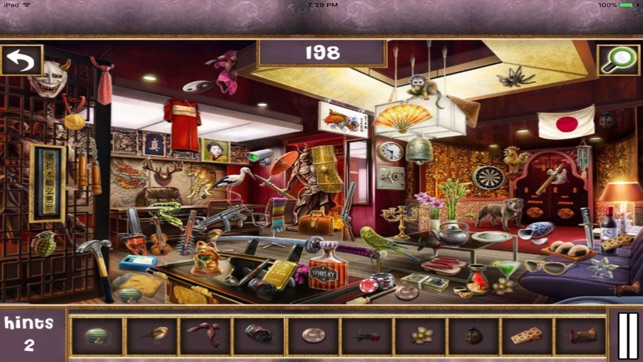 Free Hidden Object Games:Hidden Mania 9(圖3)-速報App