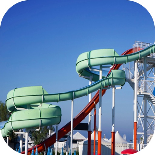 Water Park : Extreme Adventures For Waterslide icon