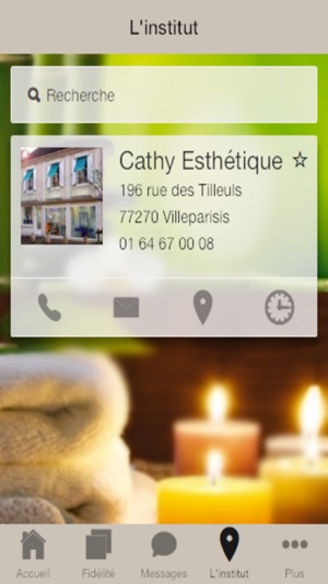 Cathy Esthétique(圖2)-速報App