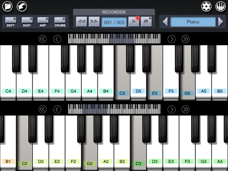 Pianist Pro