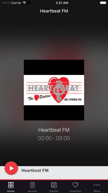 Heartbeat FM Ireland