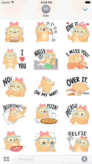 Slothilda Sloth Stickers(圖4)-速報App