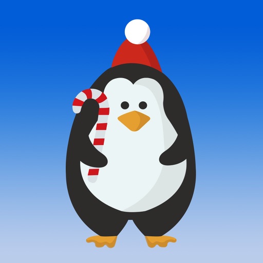 Putie Penguin Icon