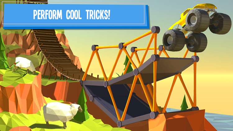 Build a Bridge! screenshot-3