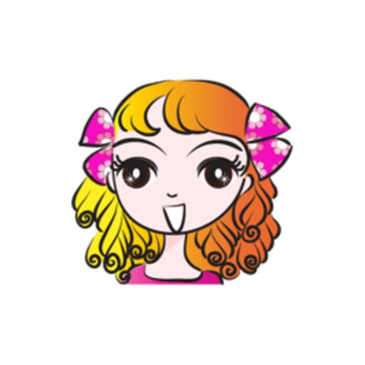 Ella Sweet Sweet stickers by wenpei icon