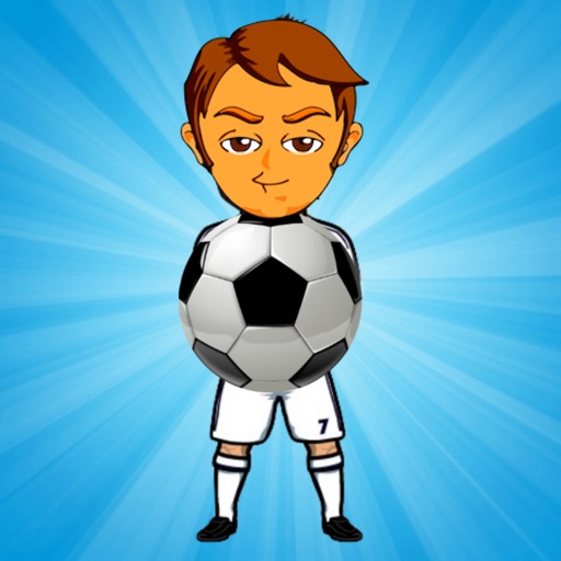 Soccer Free Kicks Challenge iOS App