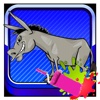Little Unicorn Animals Coloring Book for Kids Game