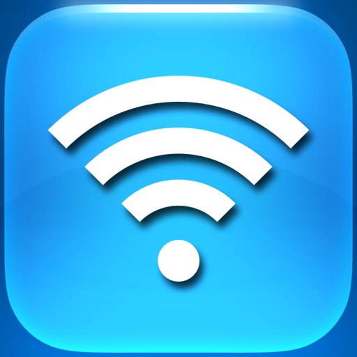 Wi-Fi Password Sharing Widget iOS App