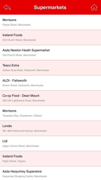 Guide for Morrisons Supermarkets screenshot-4