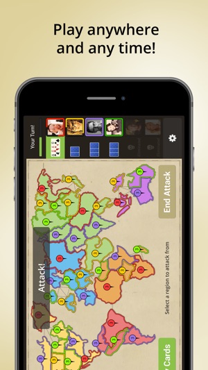 Gambit Games(圖2)-速報App