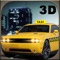 Extreme Taxi Car Drive 3D: Crazy Driver Simulator