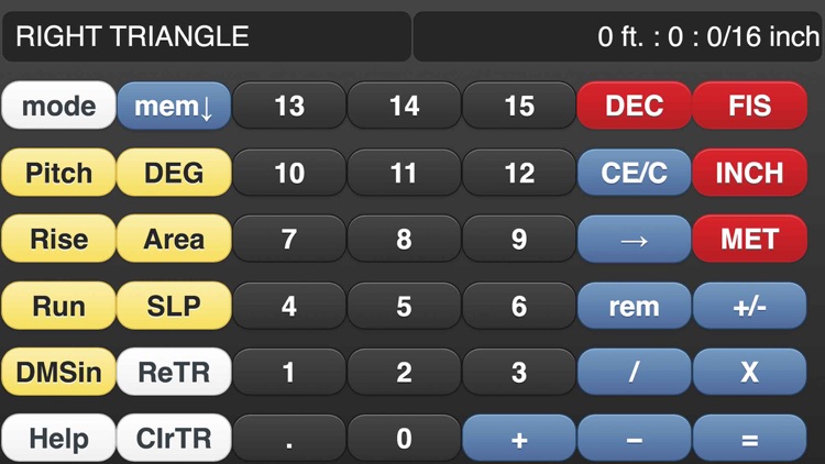 Jobber X Pro Construction Calculator