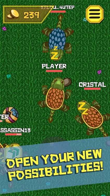 Duels of Pokes.io screenshot-3