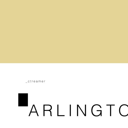 ARLINGTON ctreamer icon