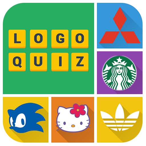 Logo Quiz - Famous Brand Guessing Game from Icon