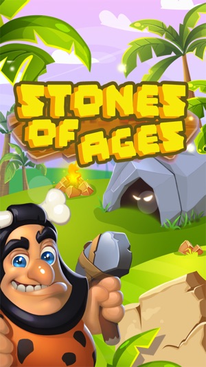 Stones of ages