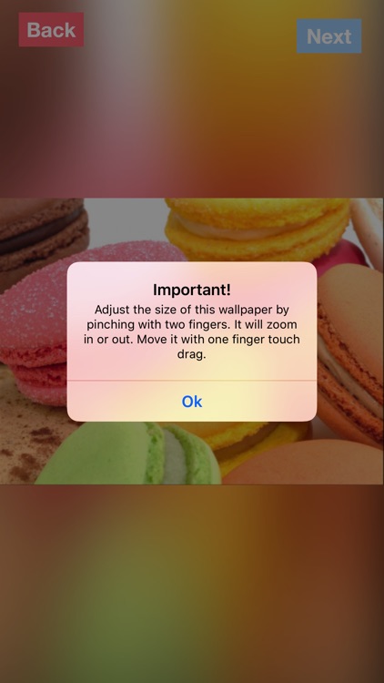 Wallpaper Fix - Rotate, Scale, Zoom & Fit Photos