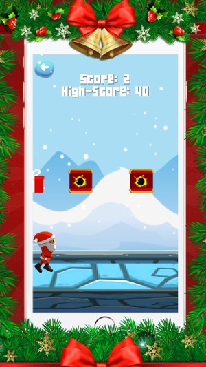 Christmas Santa Run - Xmas(圖5)-速報App