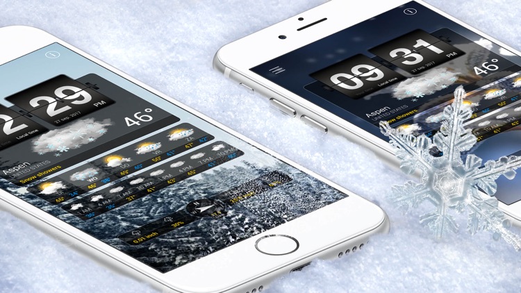 Weather⁺ screenshot-3