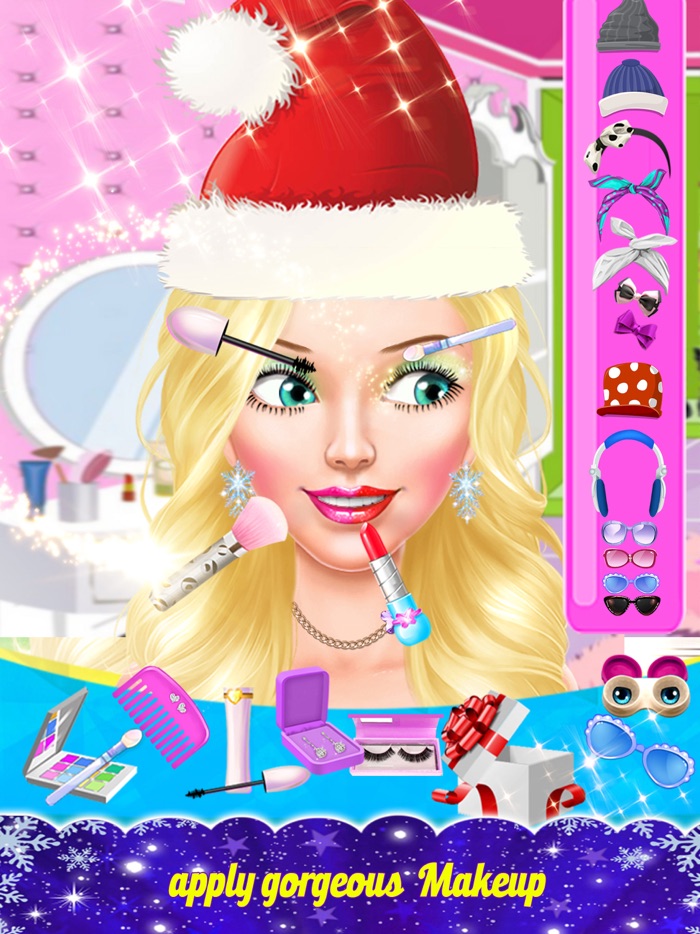 Winter Fashion Makeover