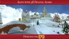 Game screenshot Christmas VR for Google Cardboard hack