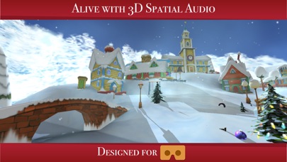 Christmas VR for Google Cardboardのおすすめ画像3