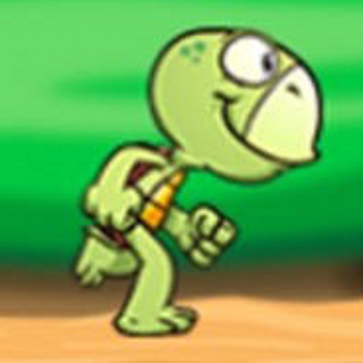 Baby Turtle Colorful Adventures icon