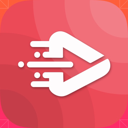 Slow Mo Speed Motion Camera Editor Slo Fast Video Icon