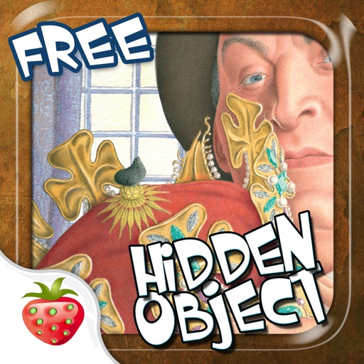 Hidden Object Game FREE - Emerald Crown: A Sherlock Mystery icon