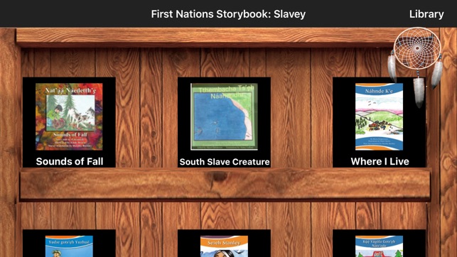 First Nations Storybook: Dene Yatie (Slavey)(圖1)-速報App