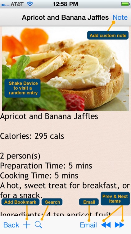 100 Low Calories Diet Snack Recipes screenshot-4