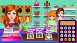 Game screenshot Tailor Store Cash Register apk