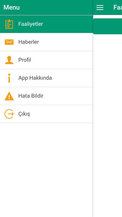IGMG Abi-Kardeş App screenshot 2