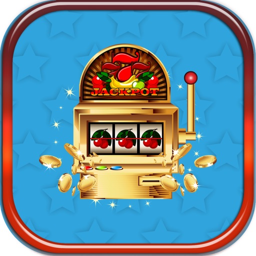 Golden Slots Machines - Free Jackpot Icon